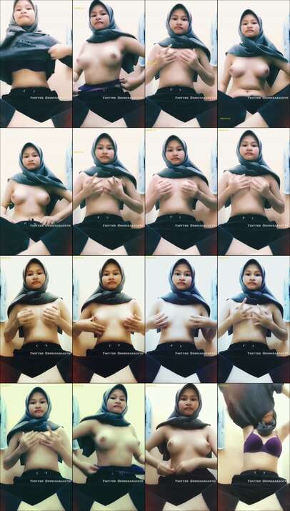 bh ungu fajrin jilbab Video Pemersatu Bangsa