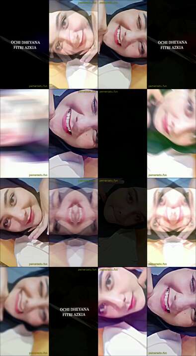 Ochi dheyana abg 18yo pemersatu fun (1)