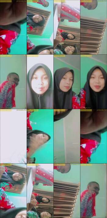 Dinda ABG 18yo Jilbab Suka Colmek Telanjang (19)