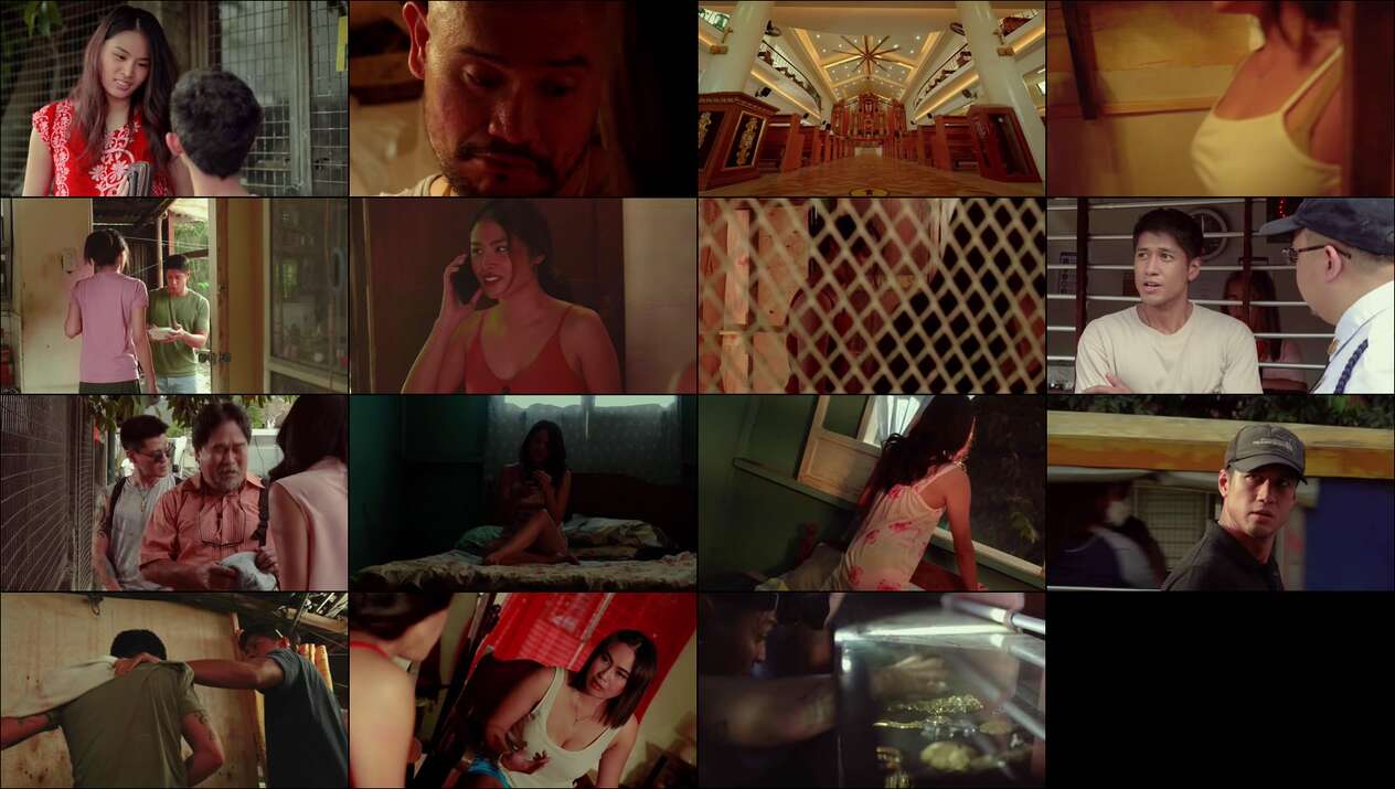 Pula ang Kulay ng Gabi (2022) - Vivamax full movie ts