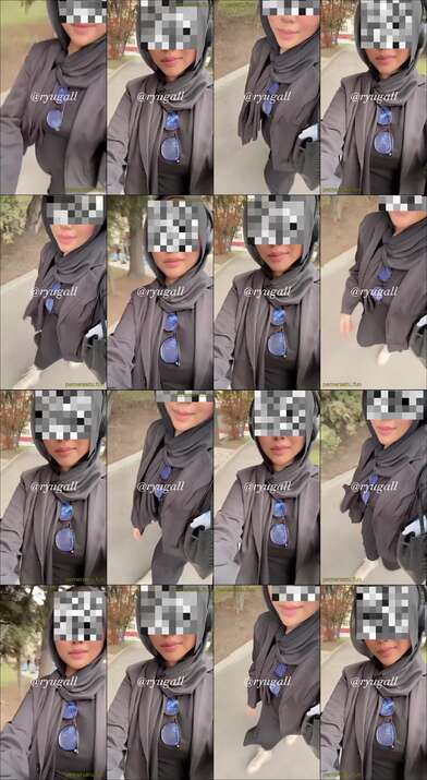 P31 Ryugall Jilbab Abg 18Yo Pemersatu Fun 31