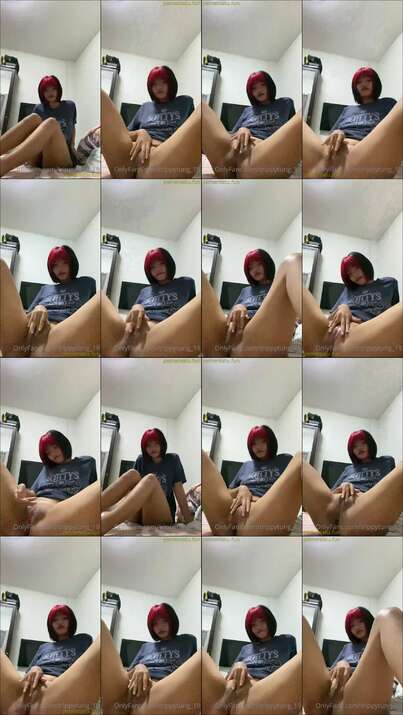 Trippy abg 18yo chindo seragam ngentot (4)