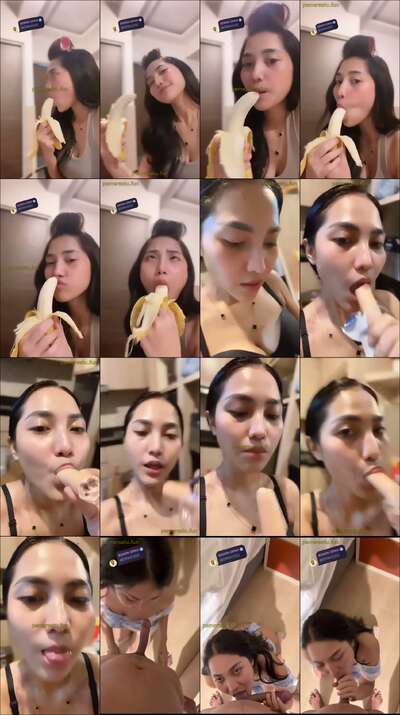 kompilasi Cybel Update Sepong Pisang Dulu Lalu Kontol 03Mei2026 5 menit