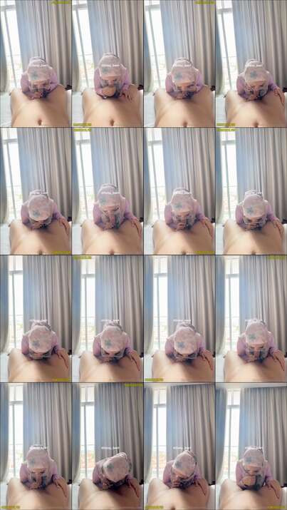 tante hijab kacamata dientot (5)