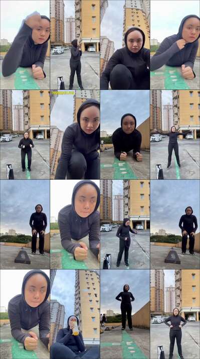 koleksi jilbab fatihah pemersatudotfun 5 Video Pemersatu Bangsa