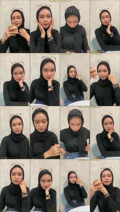 trakteer fadhilarzk hijab sange viral (15)