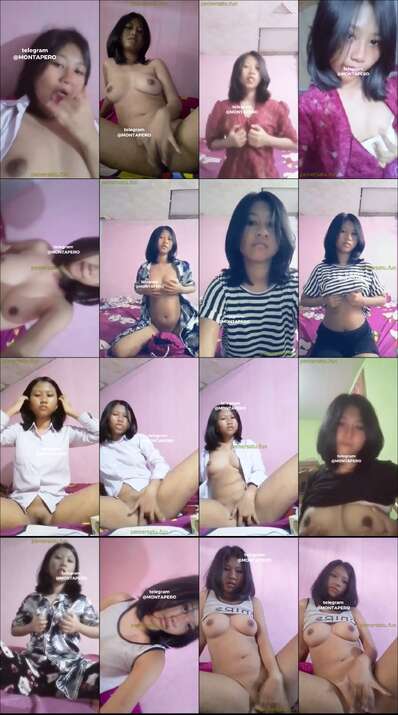 Kompilasi Dede Nadya Abg 18yo Colok Memek Mulus Sempit