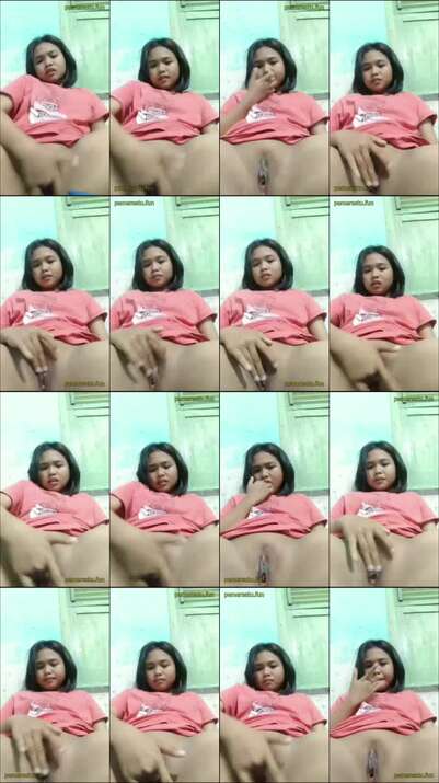 Acha abg 18yo susu segar memek tembem becek (14)