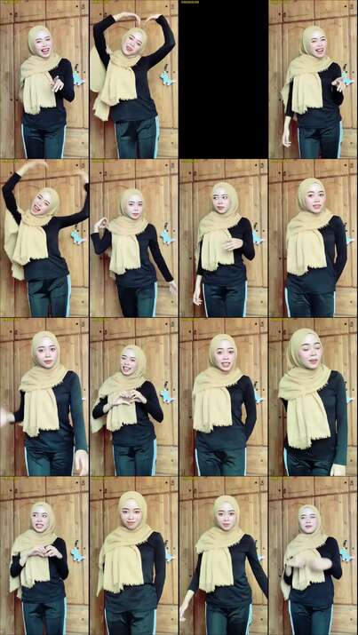koleksi ukhti jilbab nor adilla tiktoker colok memek pemersatudotfun 3 Video Pemersatu Bangsa