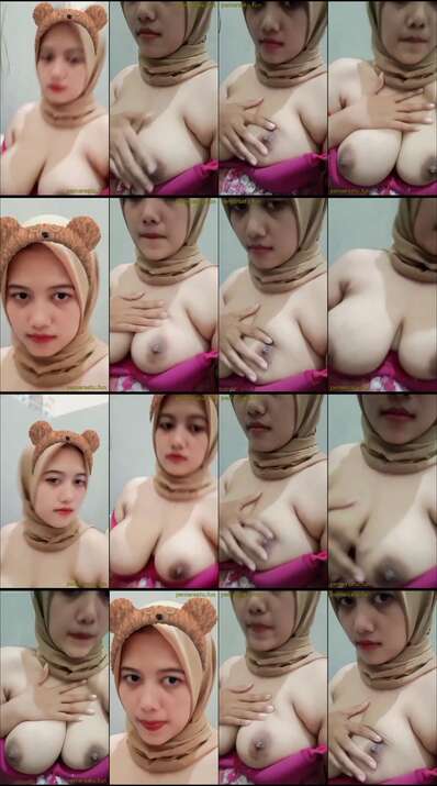 P1 Jilbab Cakep Toge Abg 18Yo Pemersatu Fun 1