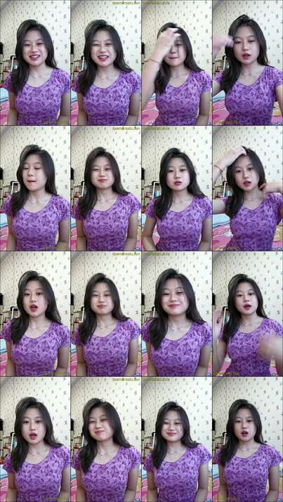 abg cute tiktoker toket gede (2)