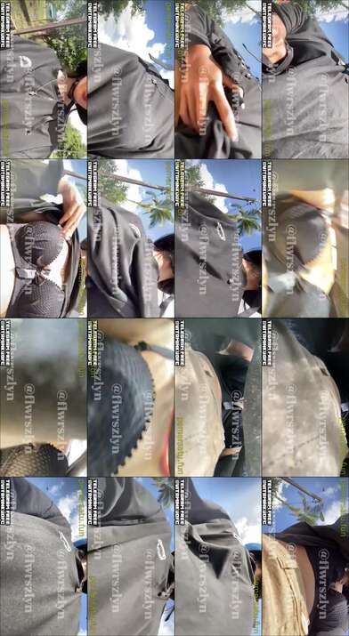 Dood – P7 Hijab Flwrszlyn Eksib Abg 18Yo 12Mei Update 7
