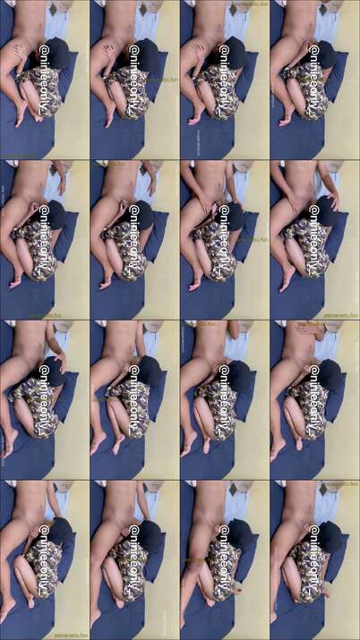 ninieeonly hijab binal pecinta kontol doyan ngentot (5)