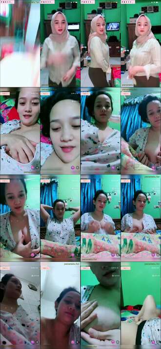bunda fia viral mantap (3)