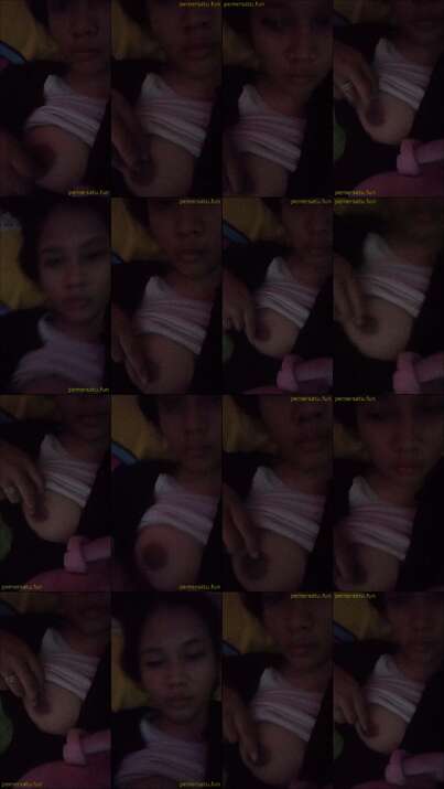 afra 18yo viral hijab sange omek (15)