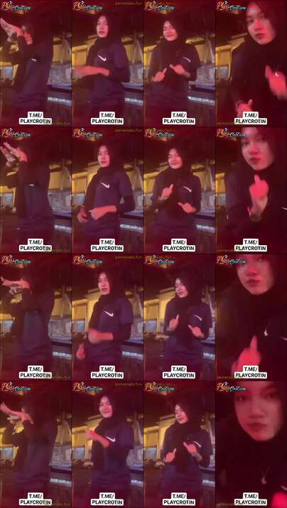 x851 Jilbab Binal Mandi Bugil pemersatu fun (8)