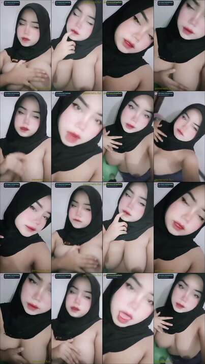 skandal jilbab viral lepas hijab colok memek (43)