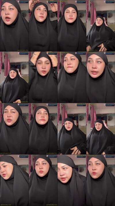 P24 Hijab Tobrut Sange Omek Sepong Ngewe 24