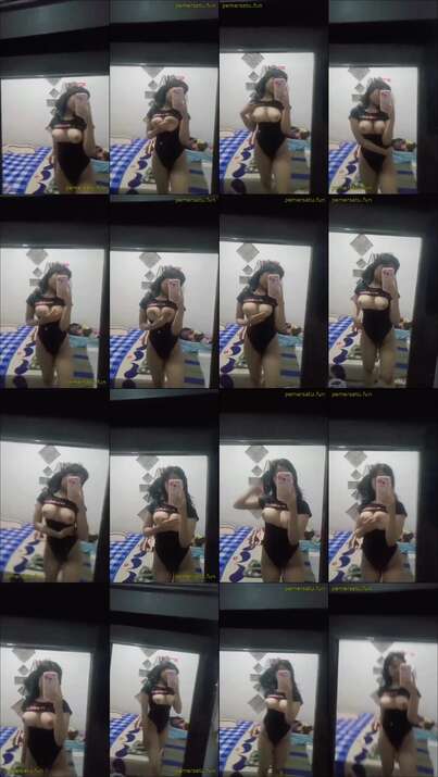 P106 Talaent Nanaarummm Putih Mulus Colok Memek 106