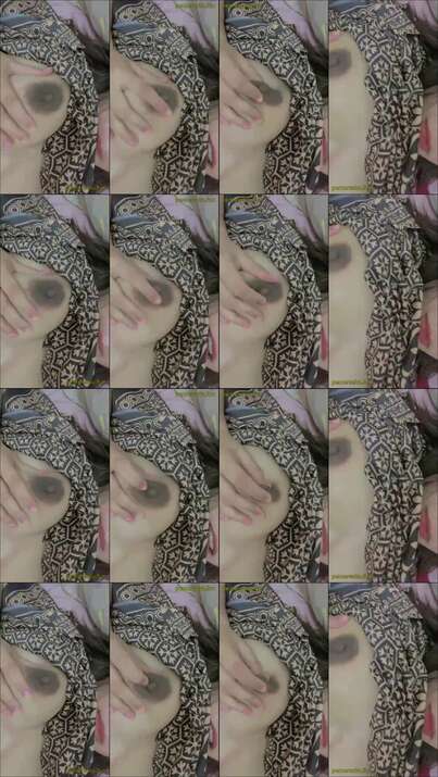 P14 Hijab Jilbab Toket Brutal Puting Hitam 18Yo Pemersatu Fun 14