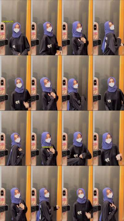 Koleksi 8 Videos Siti Bella Jilbab 8 Video Pemersatu Bangsa