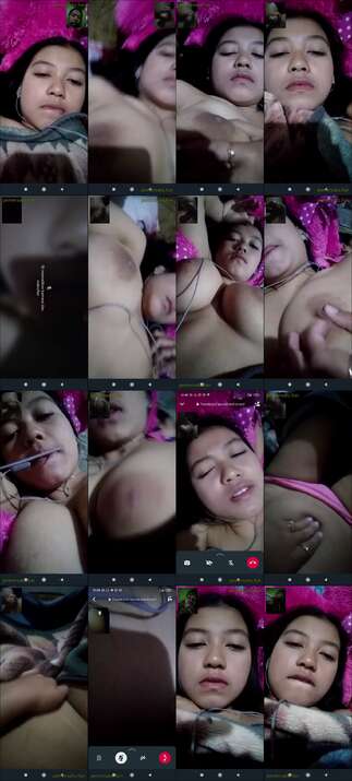 Abg Lugu 18Yo Vcs Memek Colok Sendiri