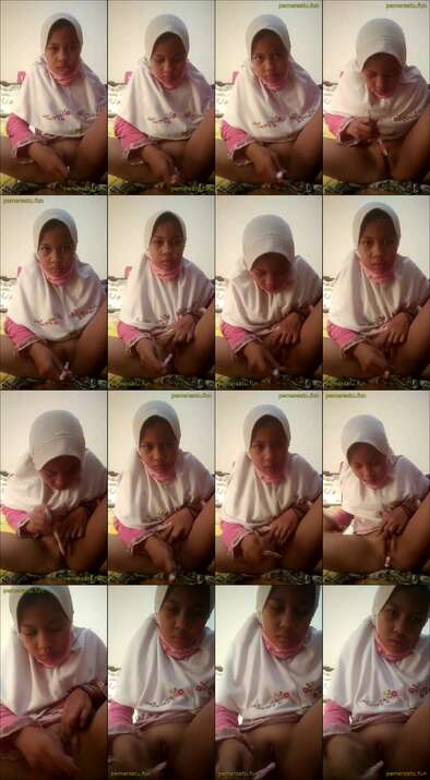 Dini sd Jilbab ABG 18yo pemersatu fun (2)