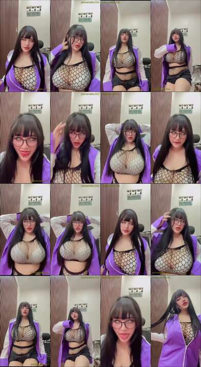 ochi berlian tante selebgram montok (56)
