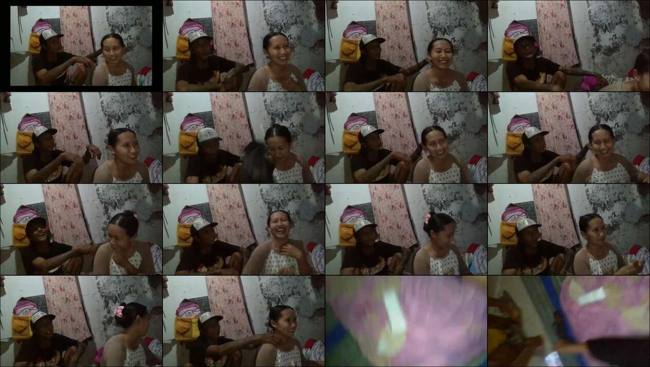 PRANK TANTE SENDIRI???????? (1)