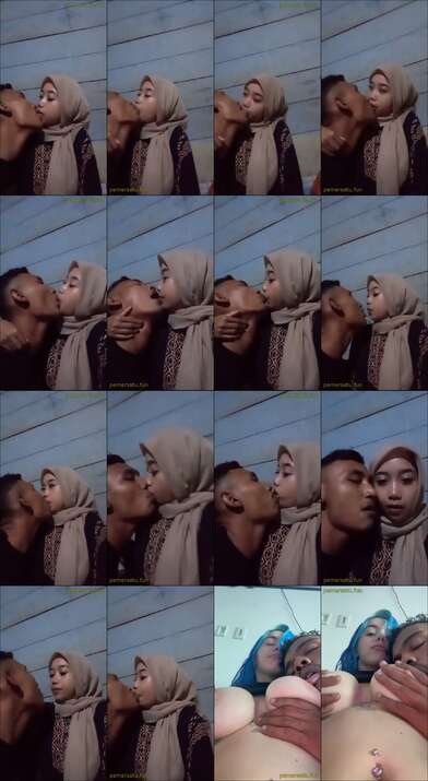 kompilasi hijab lugu 18yo dipacarin jamet