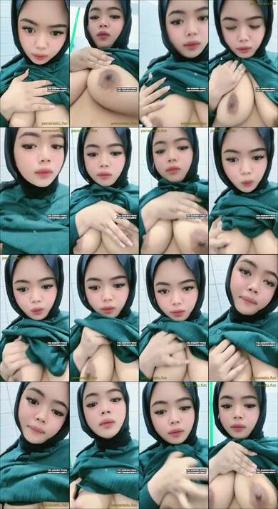  bokep terbaru hijab tobrut ini
