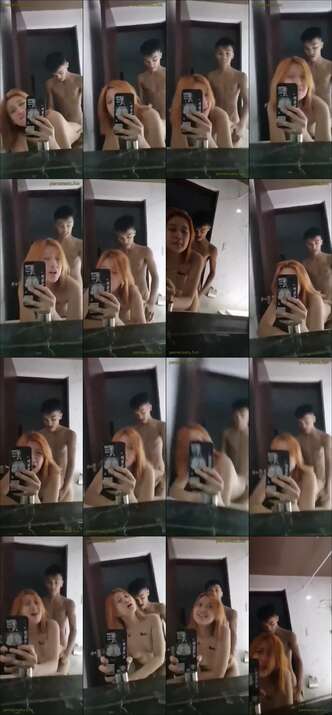 Sepasang Remaja Ngentot Doggy Style