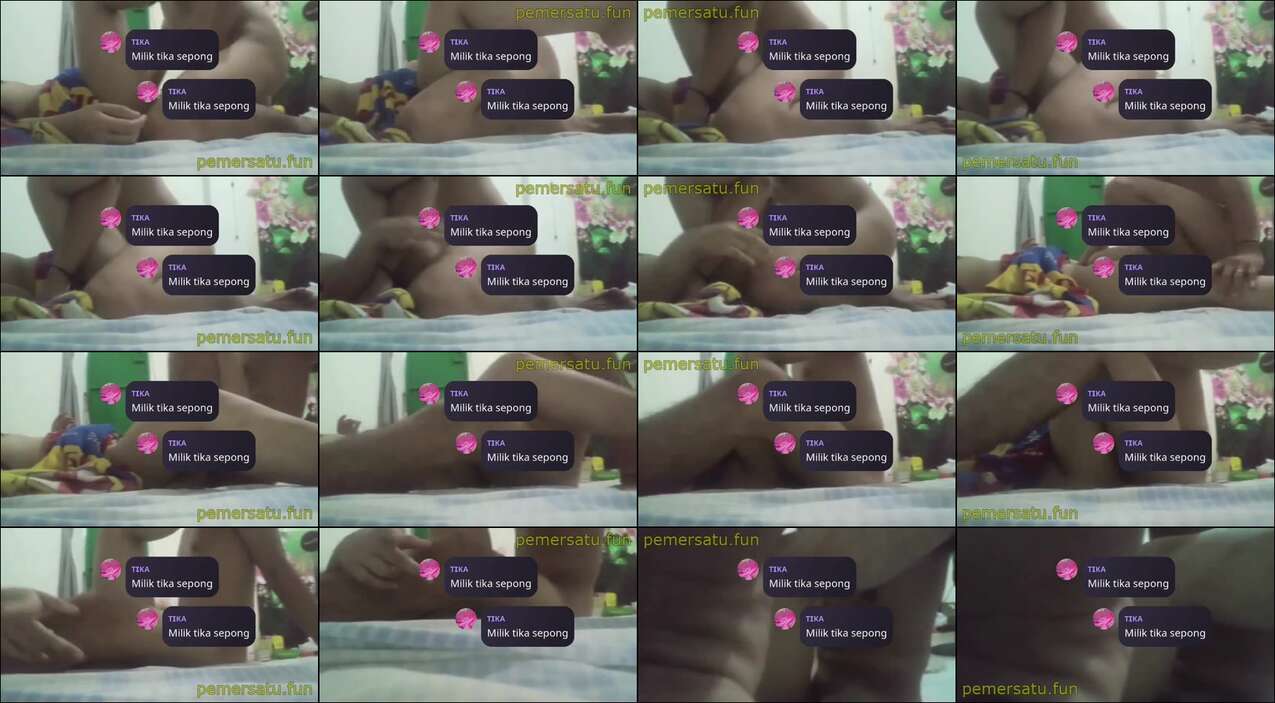 Tika abg gemuk viral sange colok memek toket gede ngentot (10)