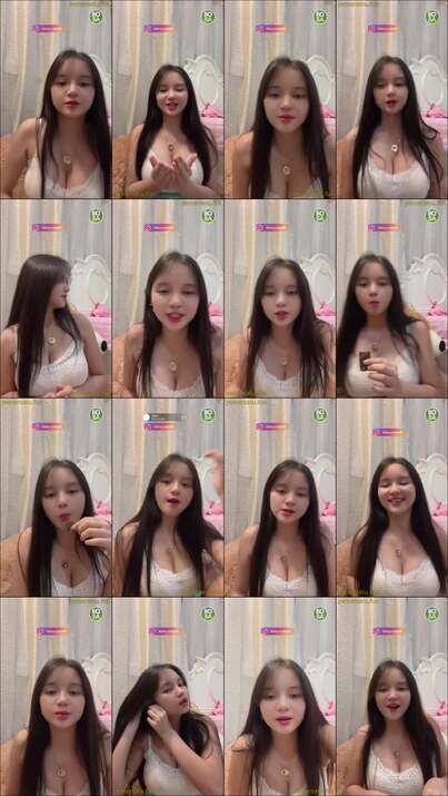 kienzy cantik mulus live (1)