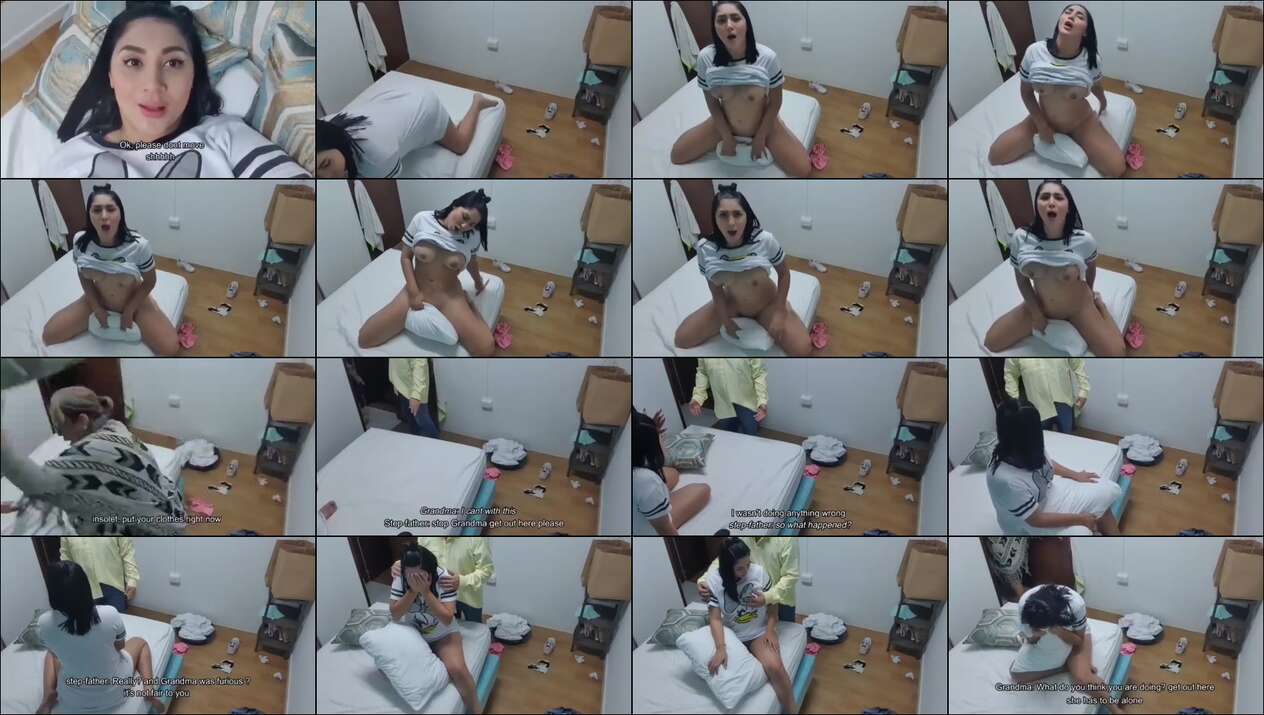 Ketahuan gesek gesek bantal sama nenek Video Pemersatu Bangsa