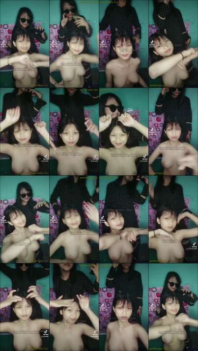 Nisa TIktoker Bugil abg 18yo pemersatu fun (13)