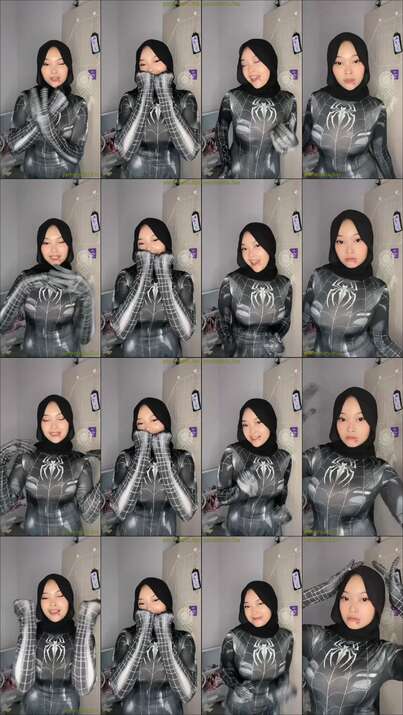 Sheii Live Hijab Trakteer Binal (7)