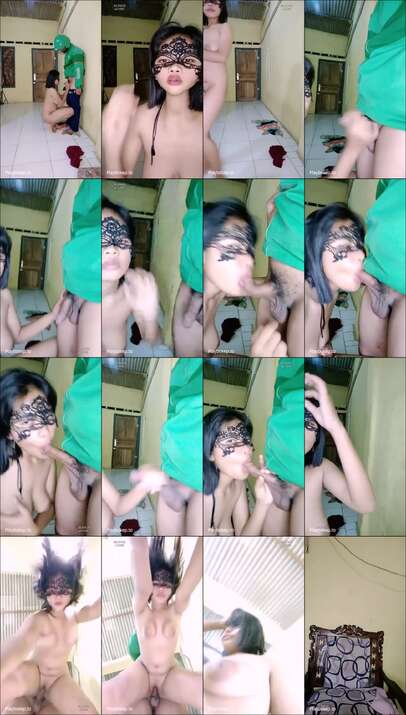 Poster for Bokep Wanita Cantik Prank Ojol Xpanas Video Viral