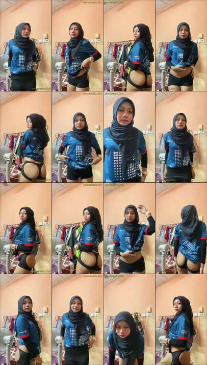 Afifah Hijab Binal (72)