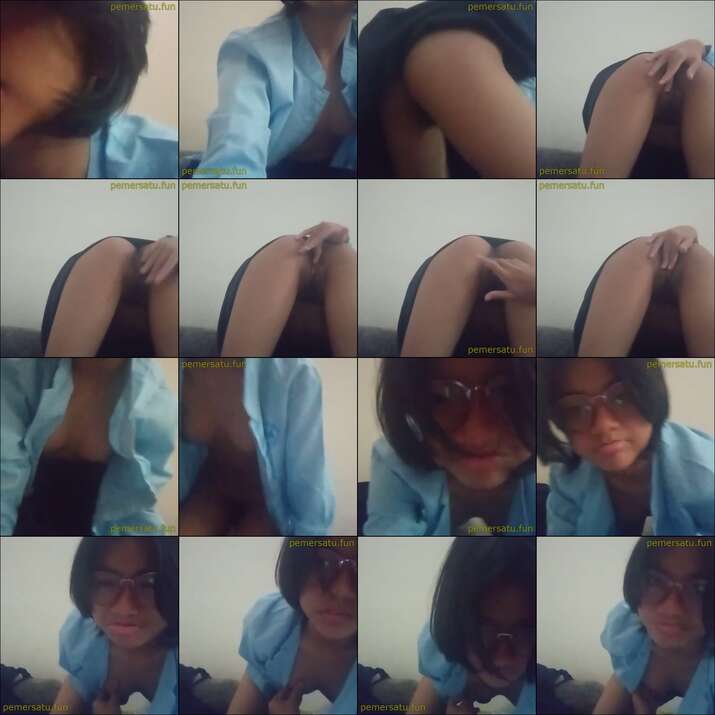 Dood – P2 Dede Alin Abg 18Yo Kacamata Rambut Pendek 2