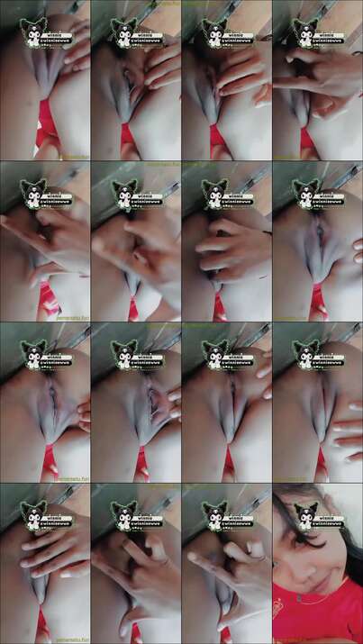 Winnie v1 jilbab SMA colok memek becek (1)