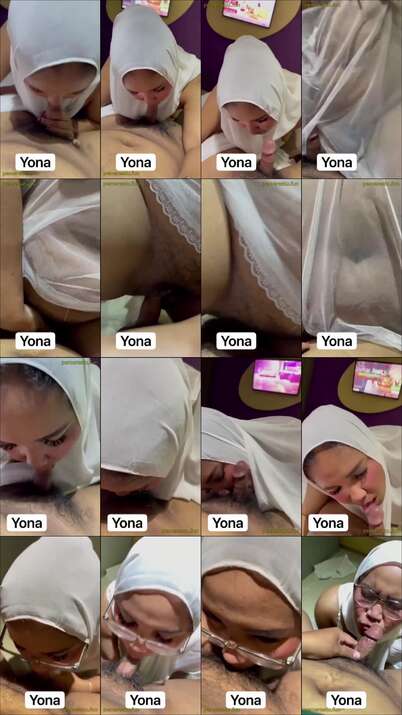 P10 Yonaa 18Yo Ngewe Sambil Ngobrol Viral 10