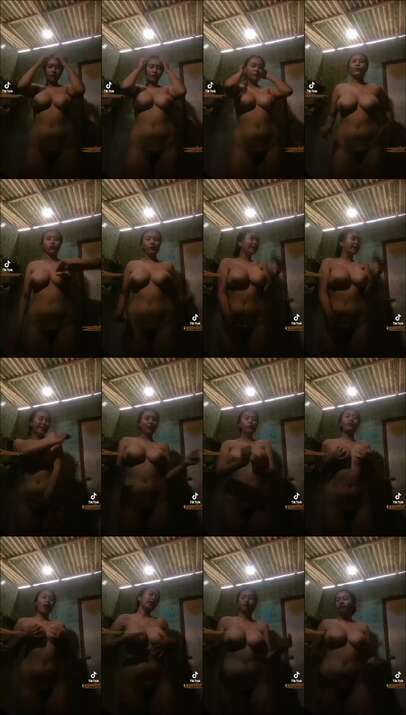 Poster for Tiktoker Aninda Joget Bugil Sebelum Mandi Www Seksi One Dood Stream