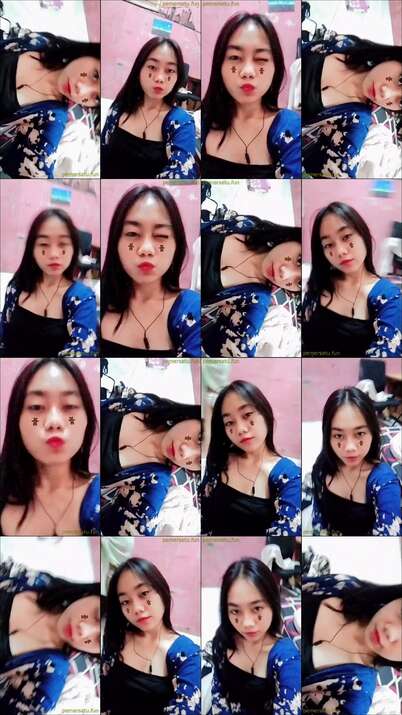 abg lugu berkacamata bernama Cindy yang viral di tiktok (67)