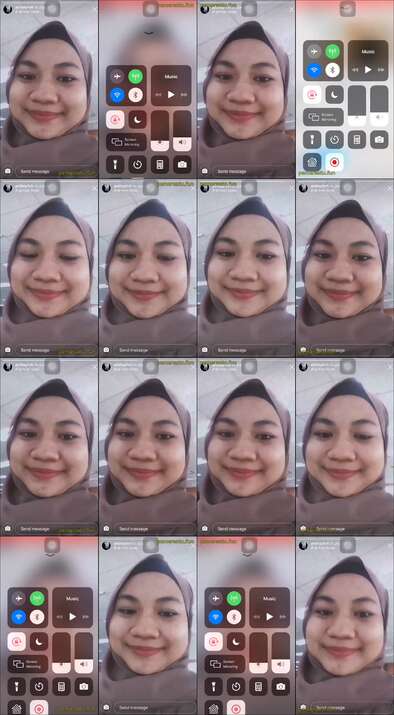 Nakal Arinah Syahirah 1 abg 18yo pemersatu fun (5)
