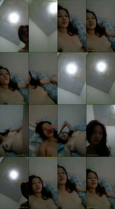 P18 Tante Natascha Rambut Pendek Kacamata Gendut Tocil Sange Colmek 18