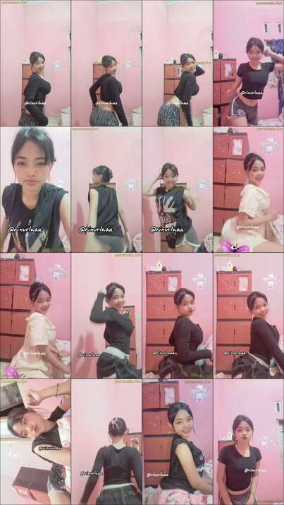 kompilasi ririn tiktok cakep update 03oktober2026