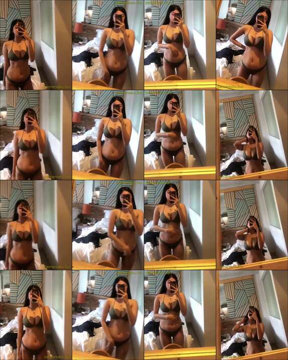Miss Vieranni yang viral itu (2)