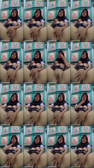 tante hijab enak