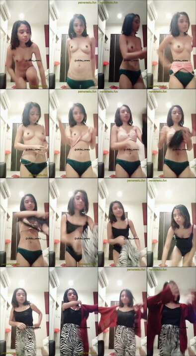 P6 Talent Chika Uwwu 18Yo Tiktoker Sange Viral 6
